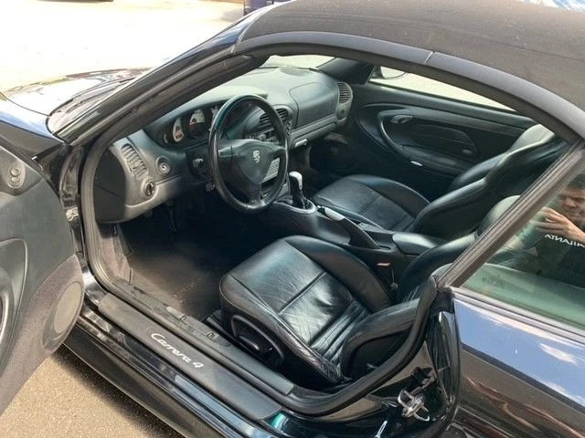 2002 Porsche 996 Carrera 4S - Image 7 of 8