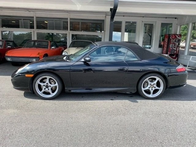 2002 Porsche 996 Carrera 4S - Image 5 of 8
