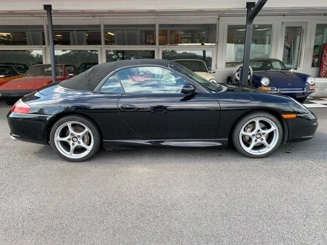 2002 Porsche 996 Carrera 4S - Image 6 of 8