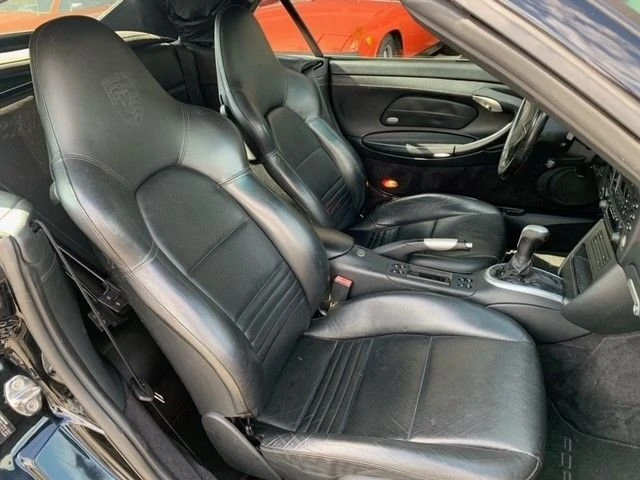 2002 Porsche 996 Carrera 4S - Image 8 of 8