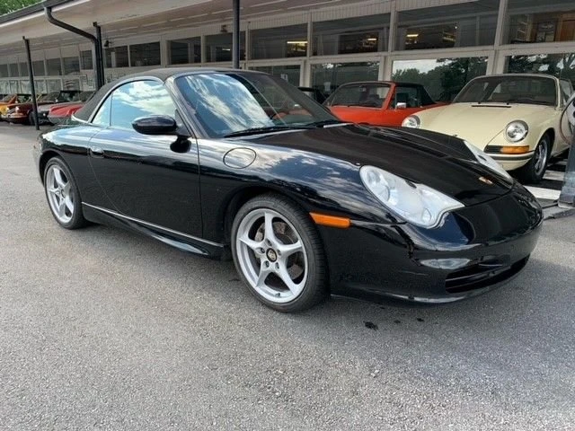 2002 Porsche 996 Carrera 4S - Image 2 of 8