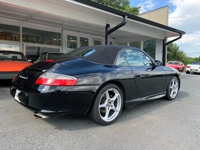 2002 Porsche 996 Carrera 4S - Image 3 of 8