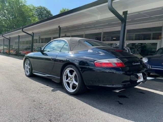 2002 Porsche 996 Carrera 4S - Image 4 of 8