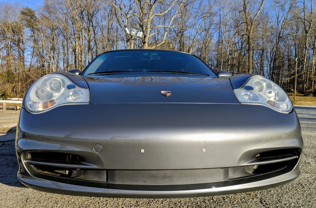 2002 Porsche 996 Carrera - Image 3 of 4