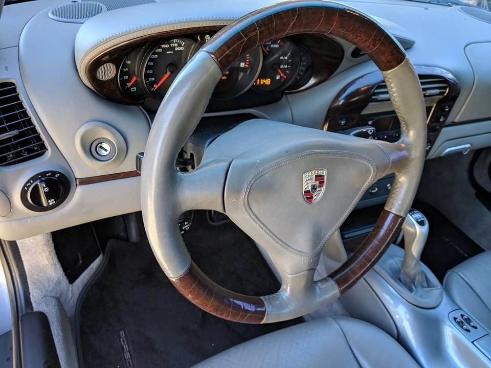 2002 Porsche 996 Carrera - Image 4 of 4
