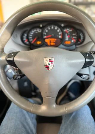 2002 Porsche 996 Carrera - Image 14 of 15