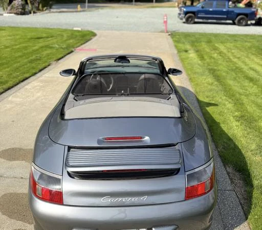2002 Porsche 996 Carrera - Image 8 of 15