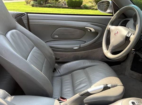 2002 Porsche 996 Carrera - Image 12 of 15