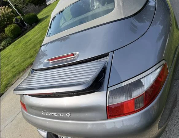 2002 Porsche 996 Carrera - Image 15 of 15