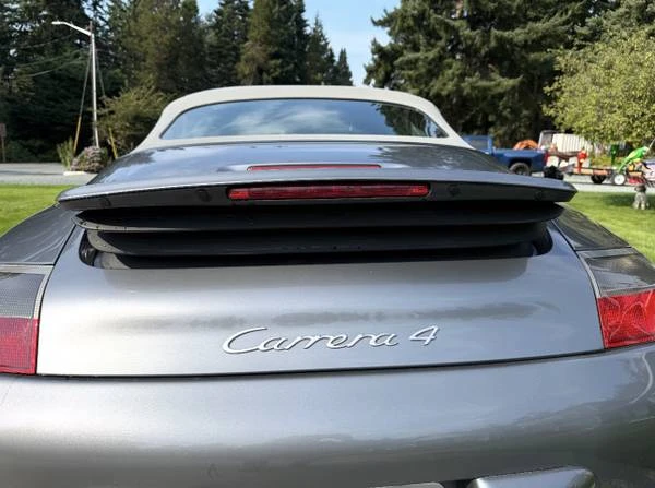2002 Porsche 996 Carrera - Image 7 of 15