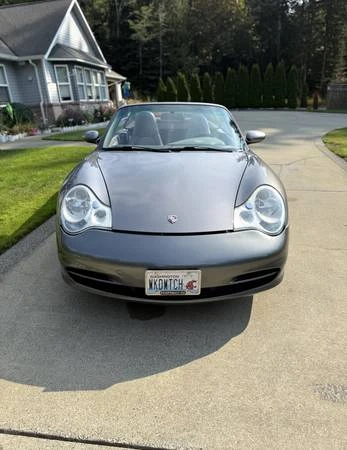 2002 Porsche 996 Carrera - Image 9 of 15