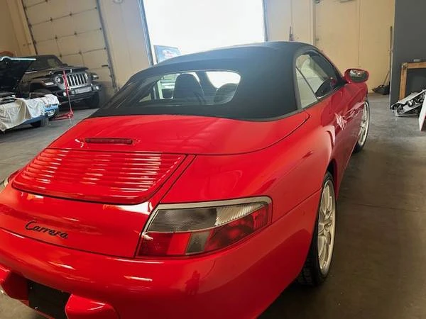 2002 Porsche 996 Carrera - Image 5 of 9