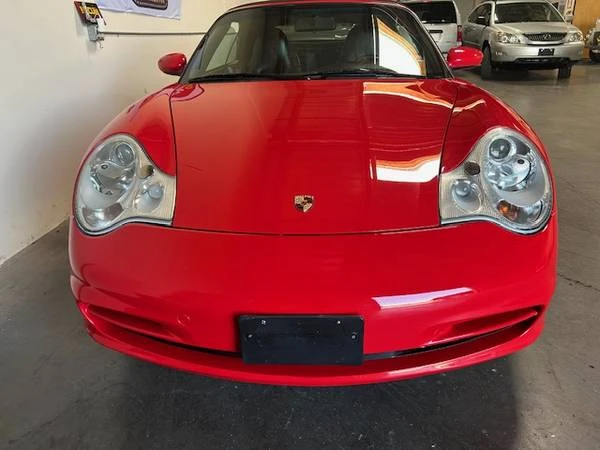 2002 Porsche 996 Carrera - Image 3 of 9