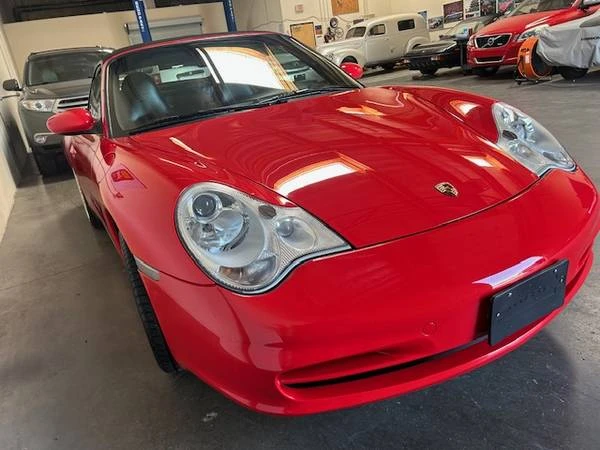 2002 Porsche 996 Carrera - Image 2 of 9