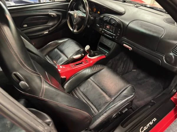 2002 Porsche 996 Carrera - Image 7 of 9