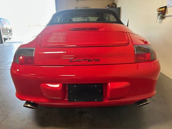 2002 Porsche 996 Carrera - Image 4 of 9