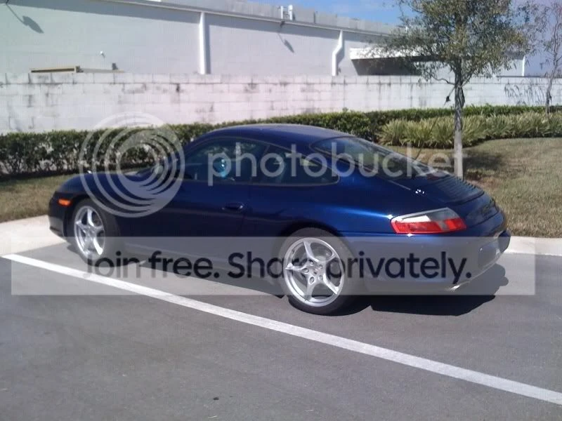 Porsche 996 Carrera - Image 2 of 5