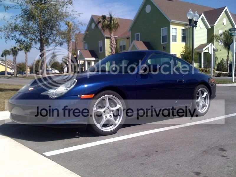 Porsche 996 Carrera - Image 5 of 5