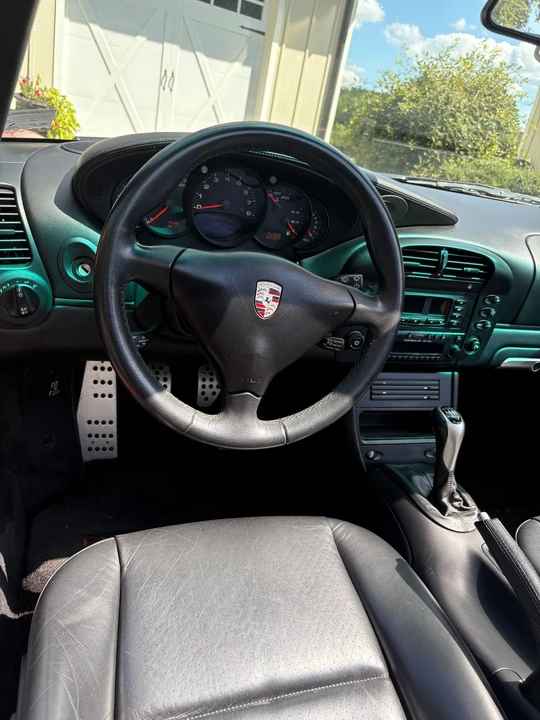 2002 Porsche 996 Carrera - Image 6 of 9