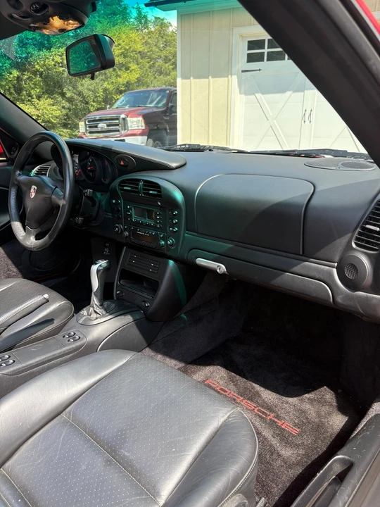 2002 Porsche 996 Carrera - Image 9 of 9