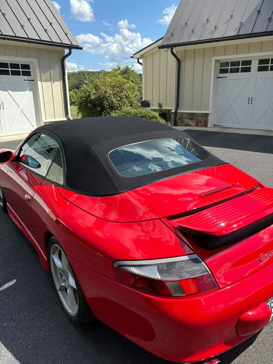 2002 Porsche 996 Carrera - Image 3 of 9