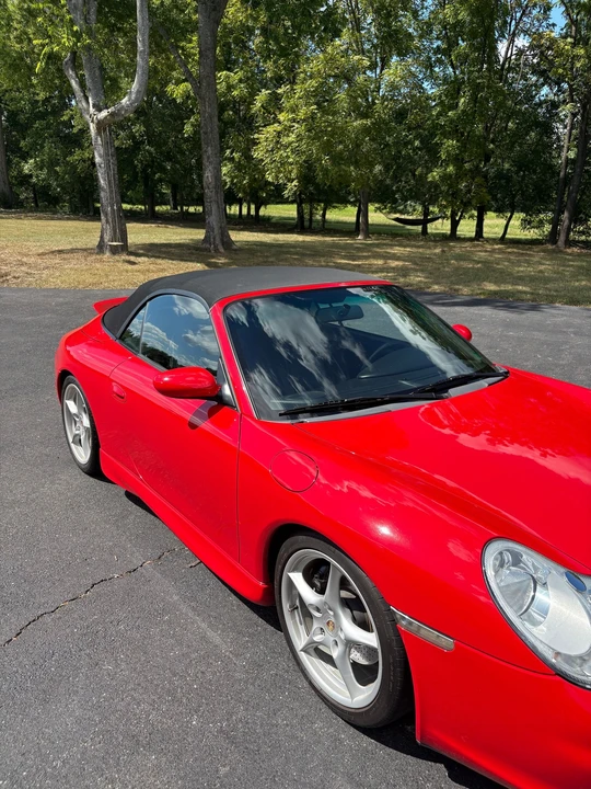 2002 Porsche 996 Carrera - Image 2 of 9