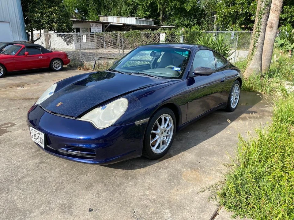 2002 Porsche 996 Carrera - Image 3 of 5