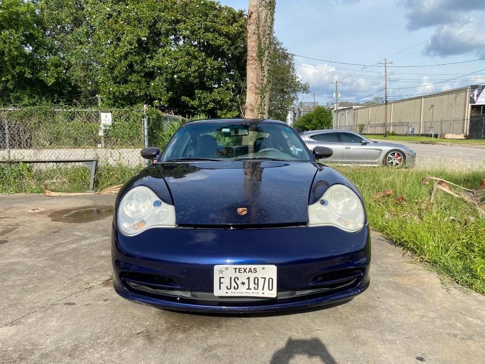 2002 Porsche 996 Carrera - Image 4 of 5