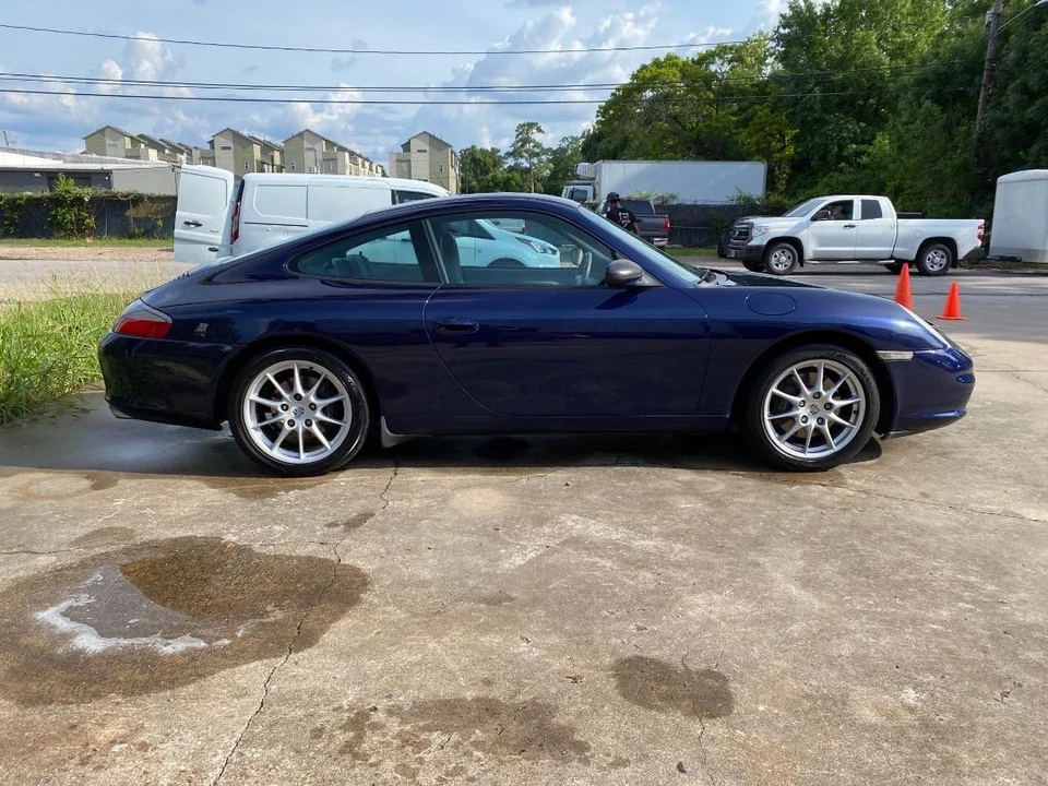 2002 Porsche 996 Carrera - Image 5 of 5