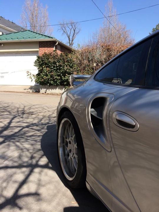 2002 Porsche 996 Turbo - Image 3 of 5