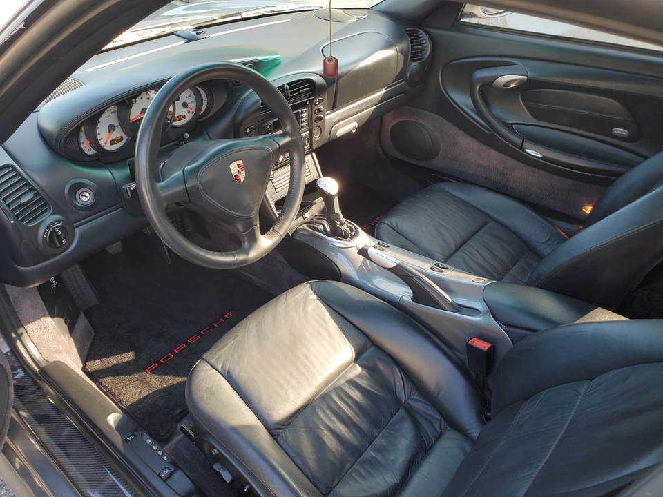 2002 Porsche 996 Turbo - Image 3 of 3