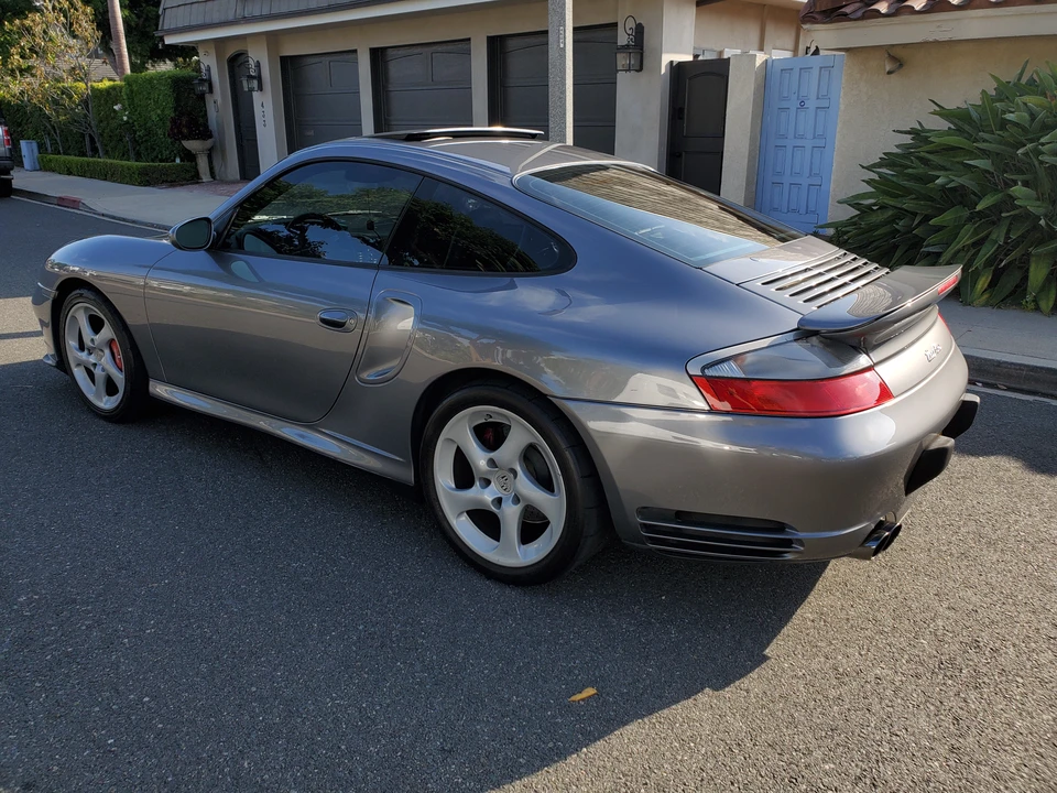 2002 Porsche 996 Turbo - Image 2 of 3