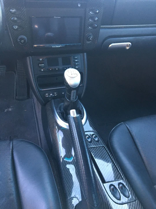 2002 Porsche 996 Turbo - Image 15 of 22