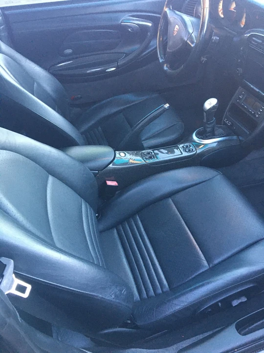 2002 Porsche 996 Turbo - Image 14 of 22