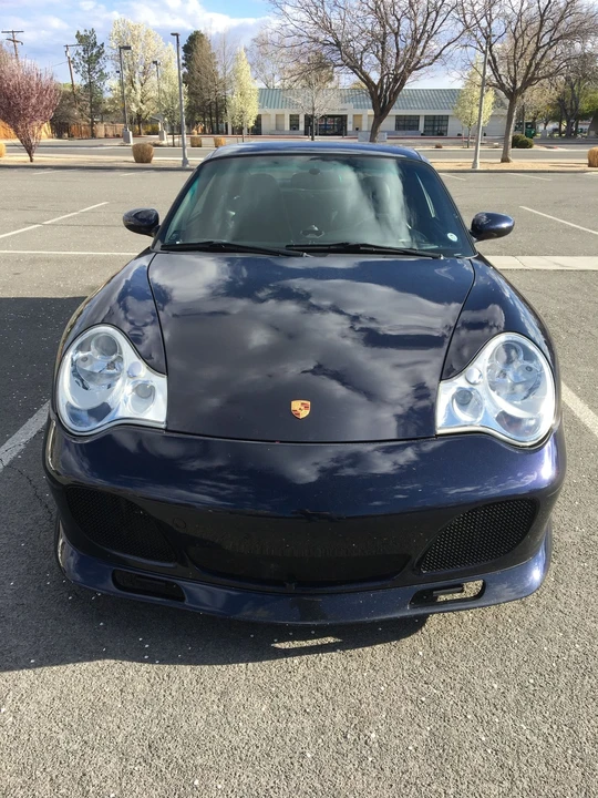 2002 Porsche 996 Turbo - Image 3 of 22