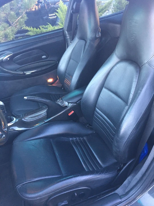 2002 Porsche 996 Turbo - Image 19 of 22