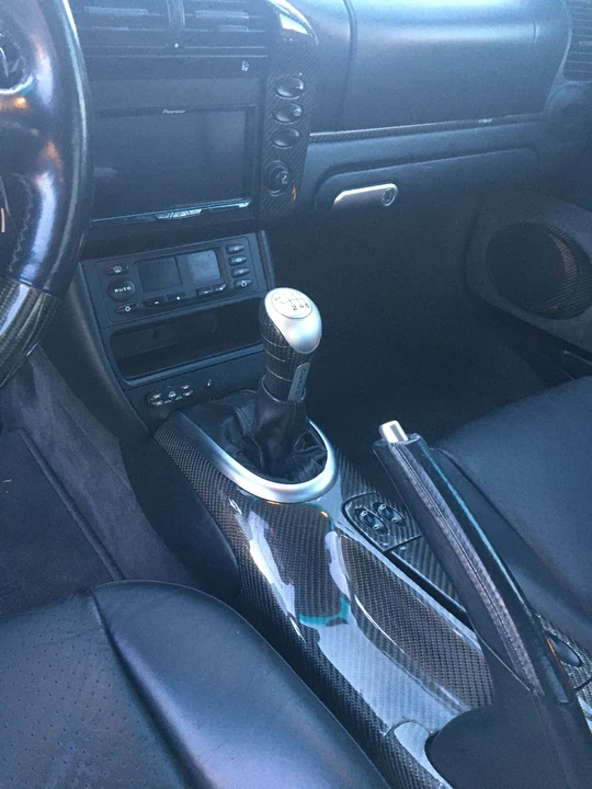 2002 Porsche 996 Turbo - Image 18 of 22