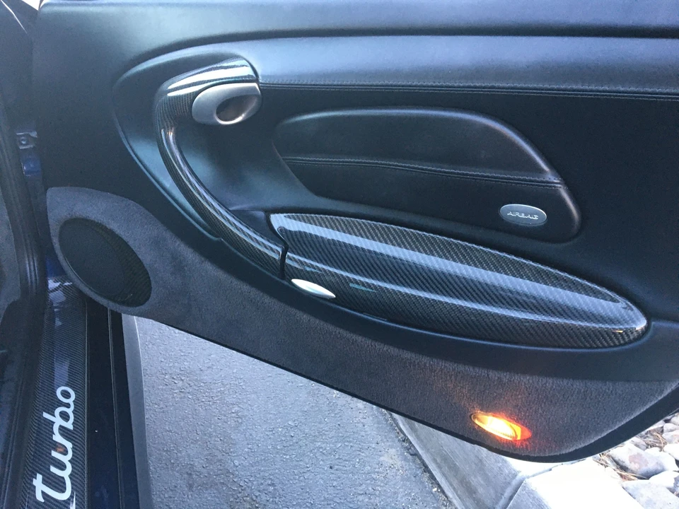 2002 Porsche 996 Turbo - Image 22 of 22