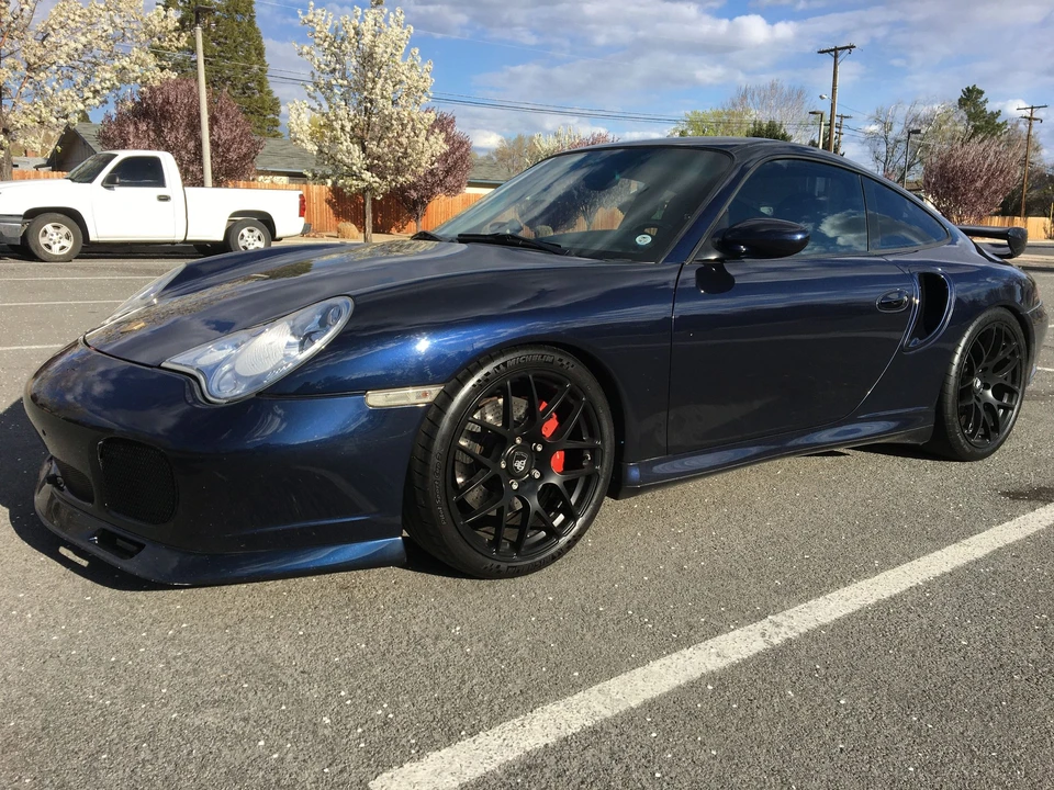 2002 Porsche 996 Turbo - Image 2 of 22