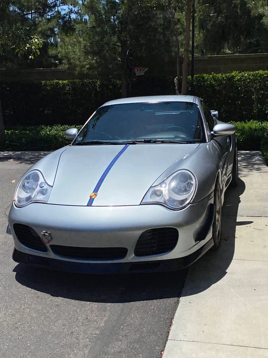 2002 Porsche 996 Turbo - Image 2 of 6