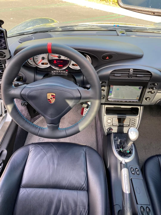 2002 Porsche 996 Turbo - Image 3 of 6