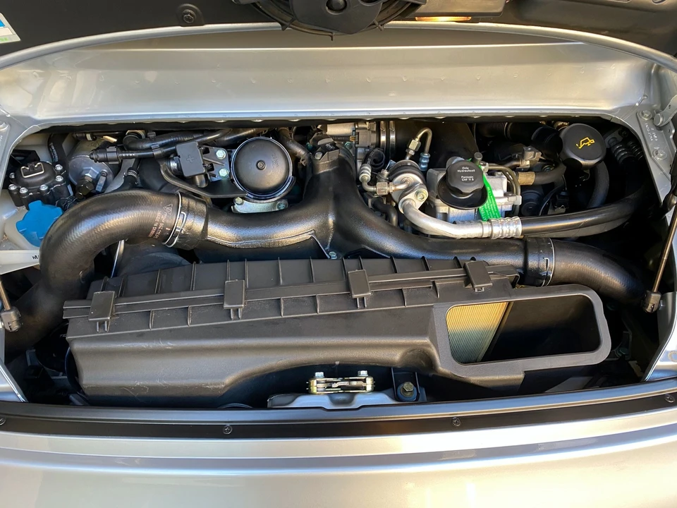 2002 Porsche 996 Turbo - Image 5 of 6