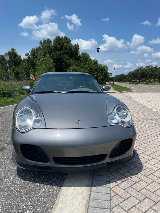 2002 Porsche 996 Turbo - Image 5 of 11