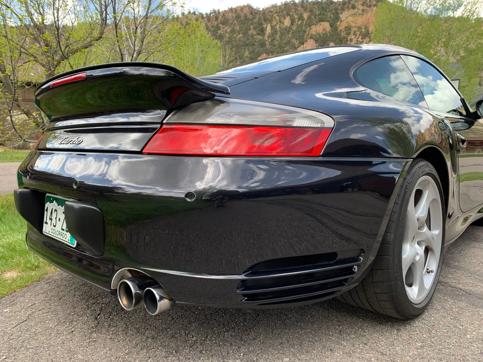 2002 Porsche 996 Turbo - Image 3 of 31
