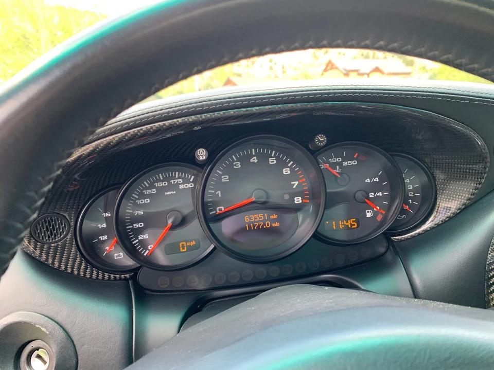 2002 Porsche 996 Turbo - Image 8 of 31