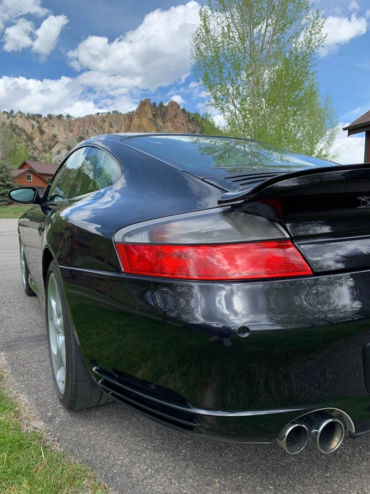 2002 Porsche 996 Turbo - Image 10 of 31