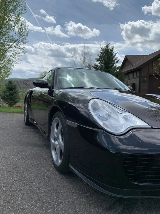 2002 Porsche 996 Turbo - Image 11 of 31