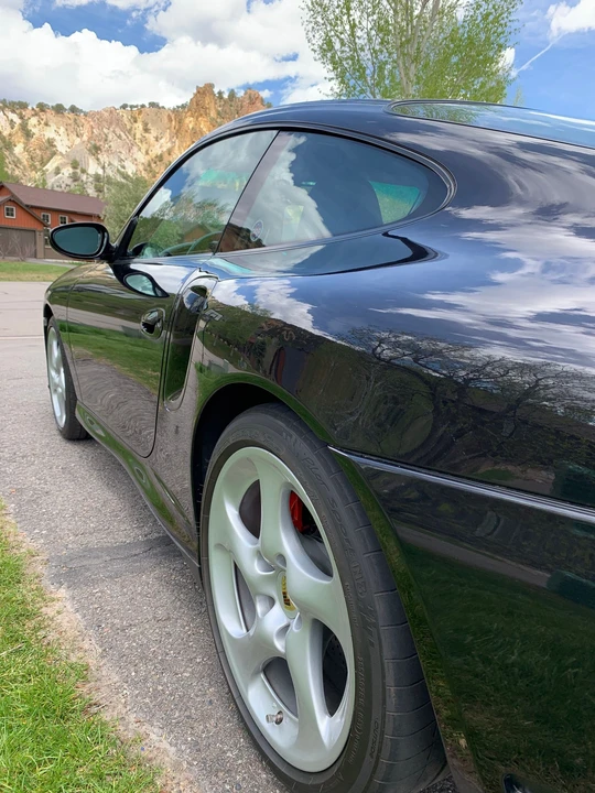 2002 Porsche 996 Turbo - Image 16 of 31