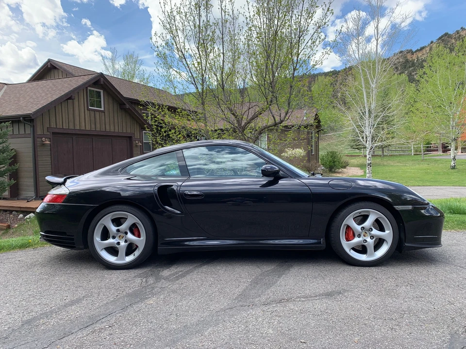 2002 Porsche 996 Turbo - Image 17 of 31