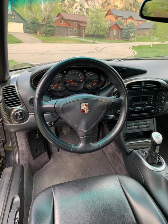 2002 Porsche 996 Turbo - Image 18 of 31